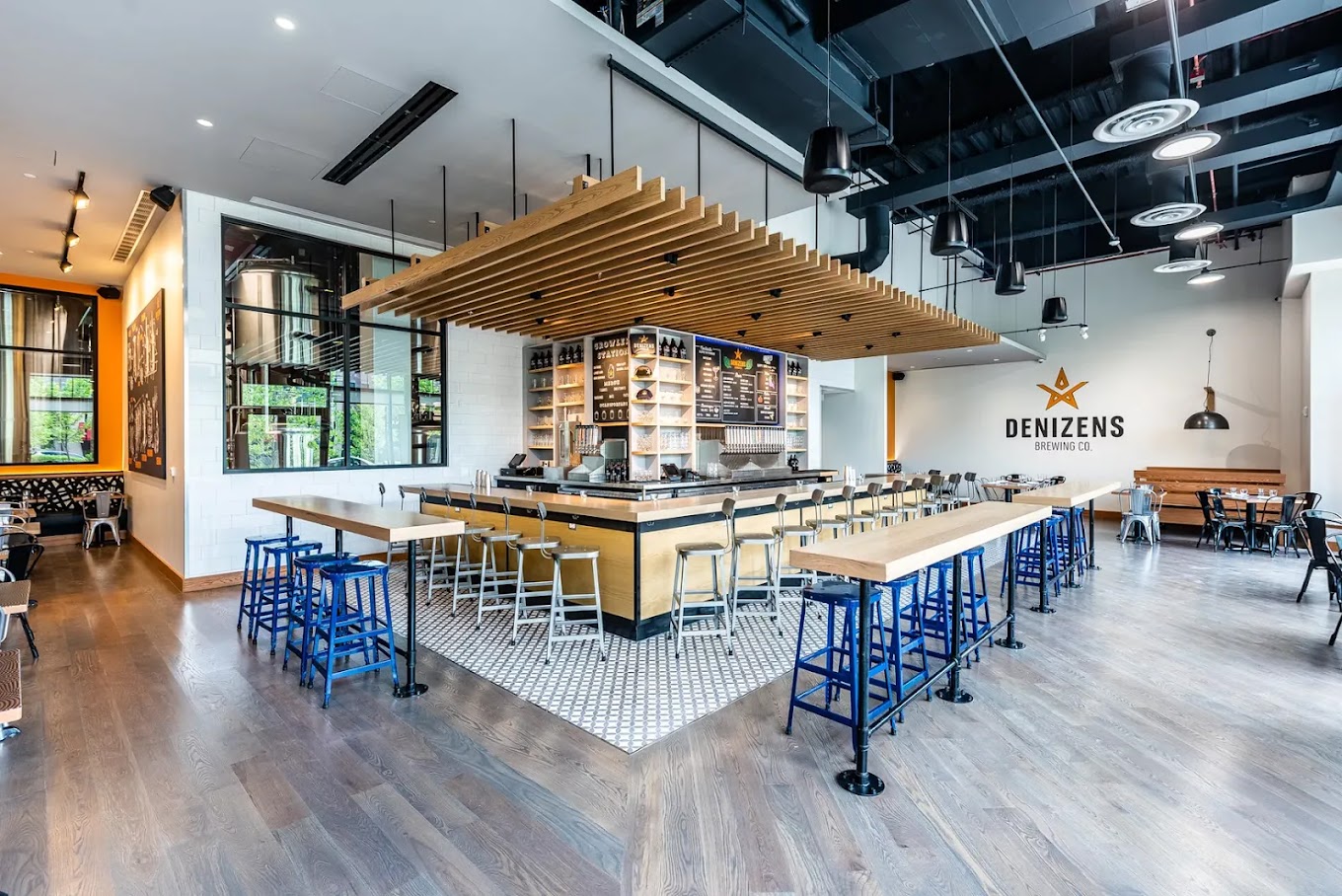 Denizens Brewing Co.