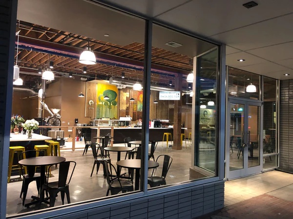 Boon Boona Coffee - Exterior