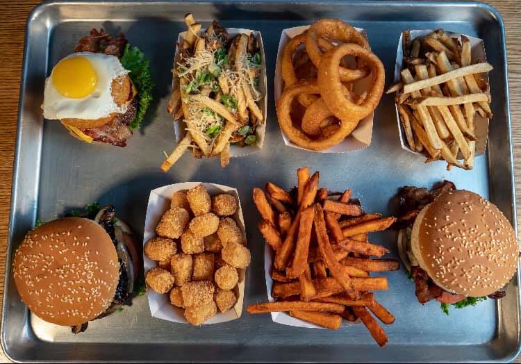 206 Burger Company - wallingford