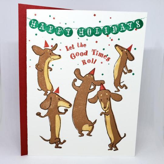 the handmade showroom, gift guide for greeting cards