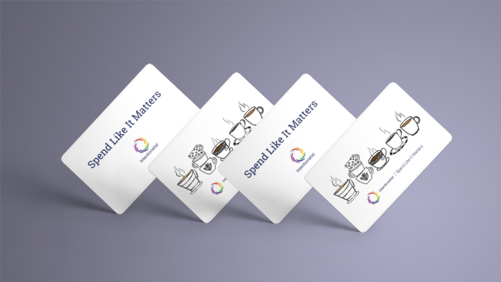 intentionalist gift card