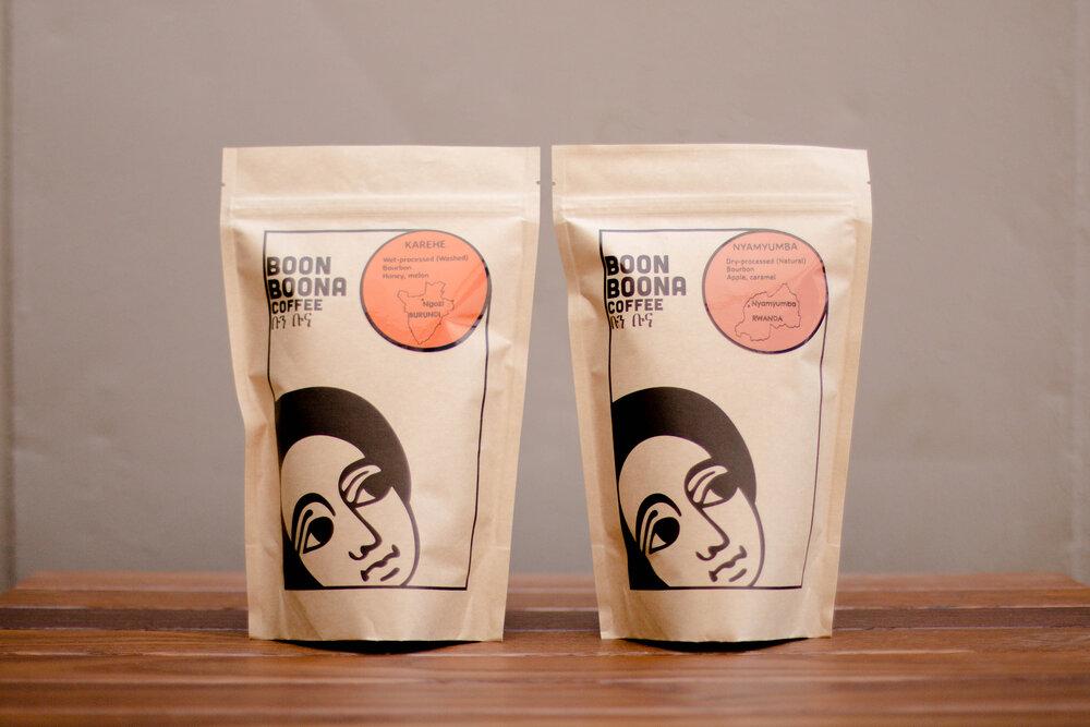 Boona Boona Coffee, gift guide for your partner