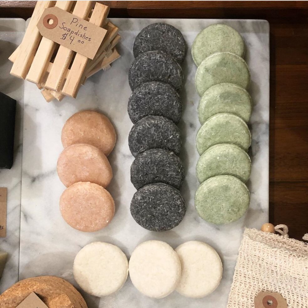 Fountain House + Body, gift guide for beauty lovers