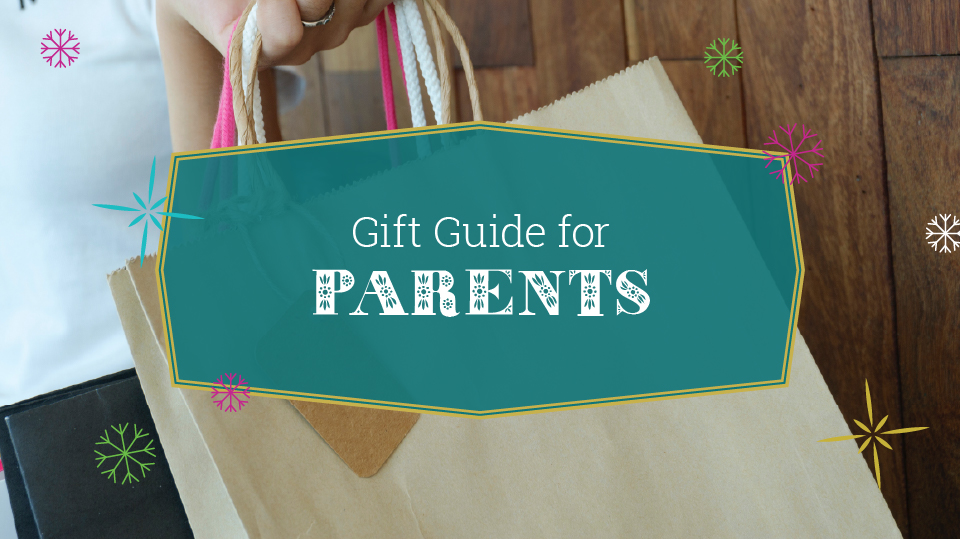 intentionalist gift guide for your parents