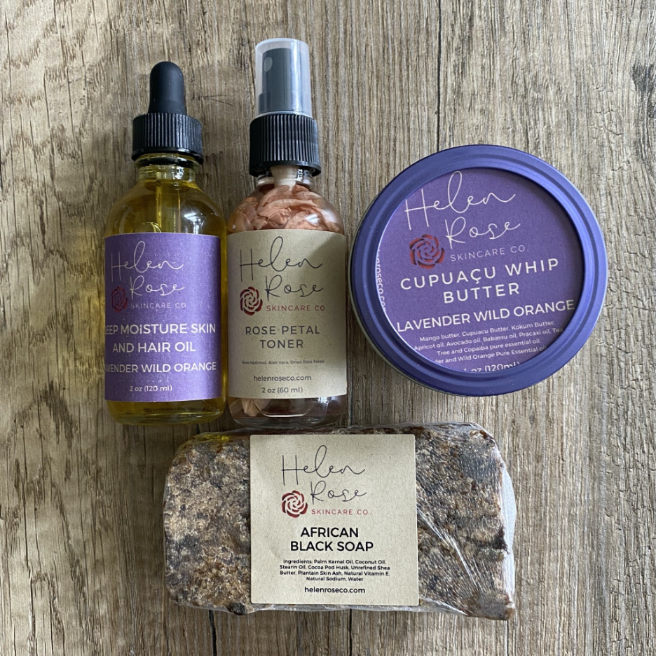 Helen Rose Skincare, gift guide for your partner