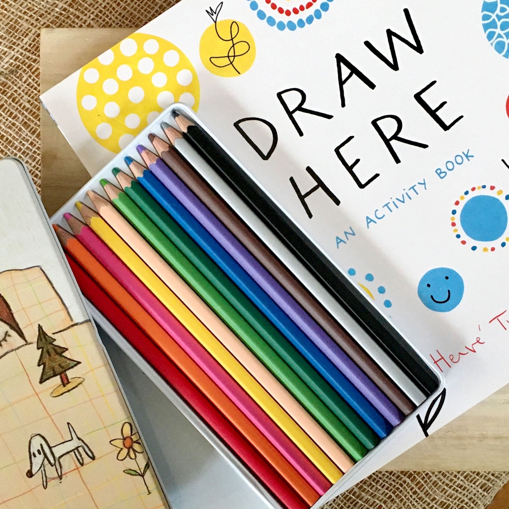 KOBO at Higo, gift guide for kids