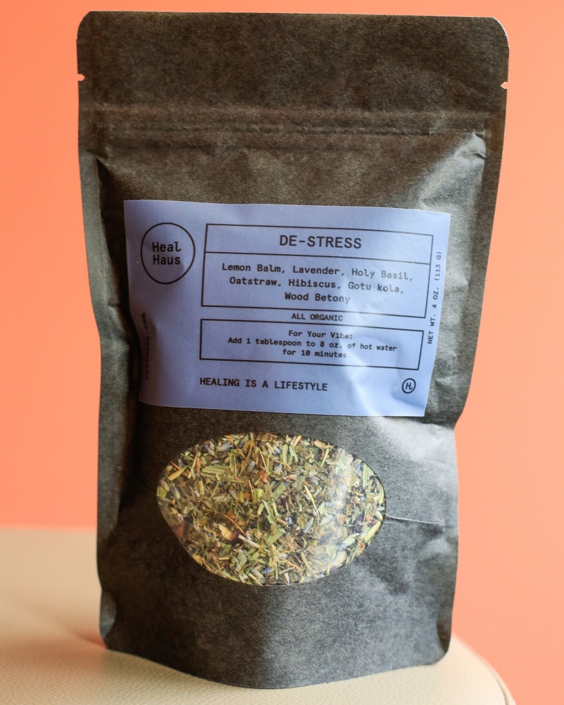 heal haus, gift guide for self care