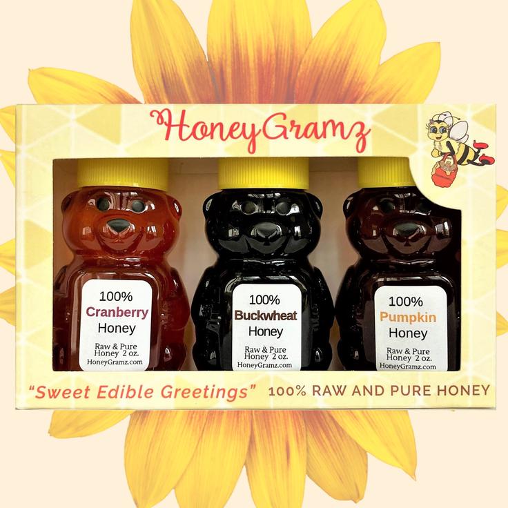 honey gramz gift guide for foodie