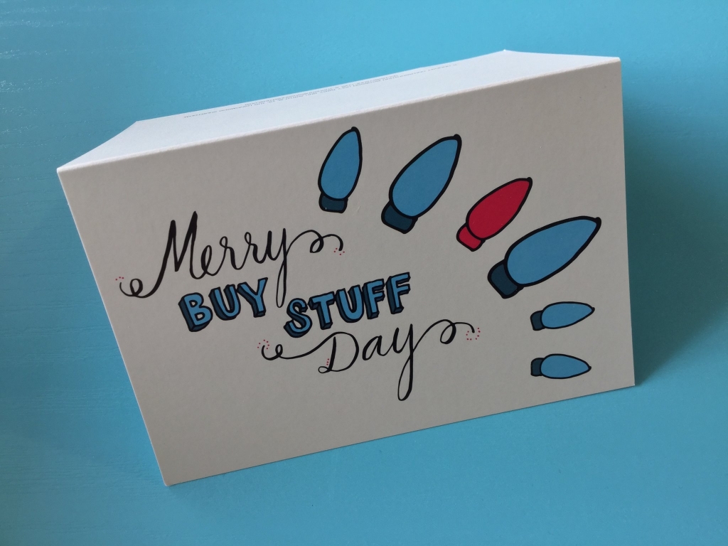 monster: art clothing & gifts, gift guide for greeting cards