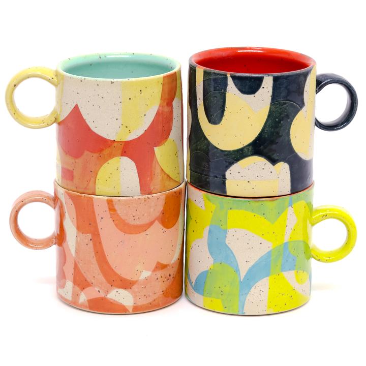 Salt Stone Ceramics - holiday gifts for parents in Seattle
