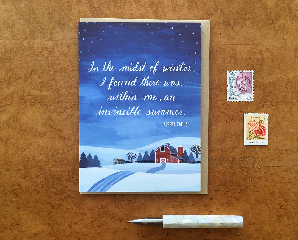 retail therapy, gift guide for greeting cards