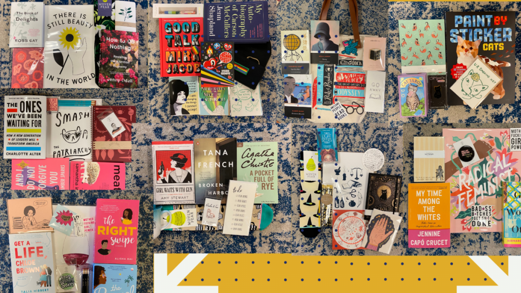 Loyalty Bookstores - holiday gifts for parents 