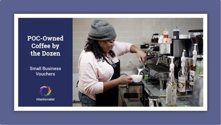 Coffee Like It Matters, Intentionalist, Last Minute Gifts