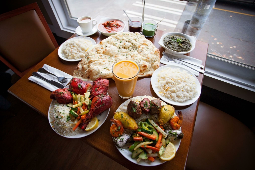 Cedars Restaurant for Seattle Restaurant Week 