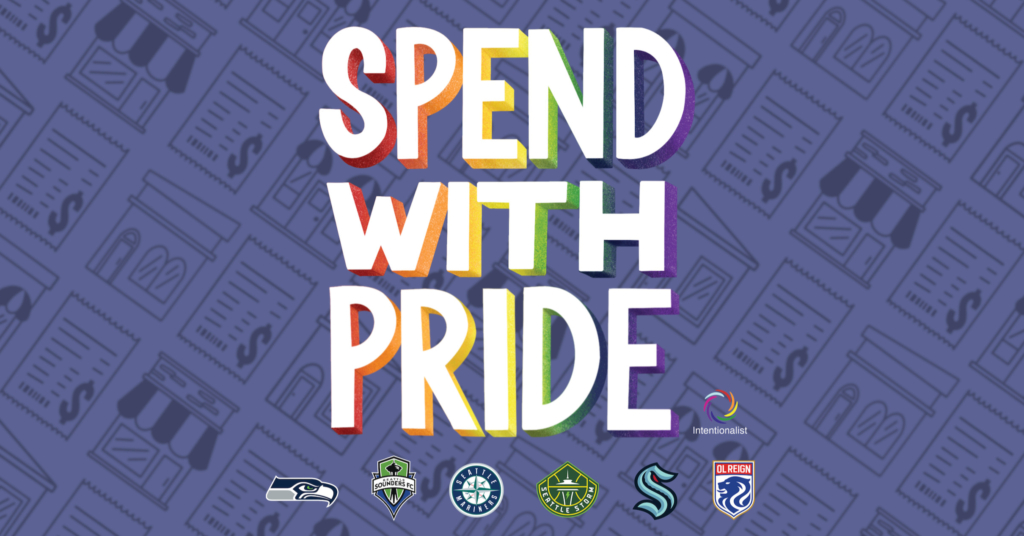 Spend With Pride