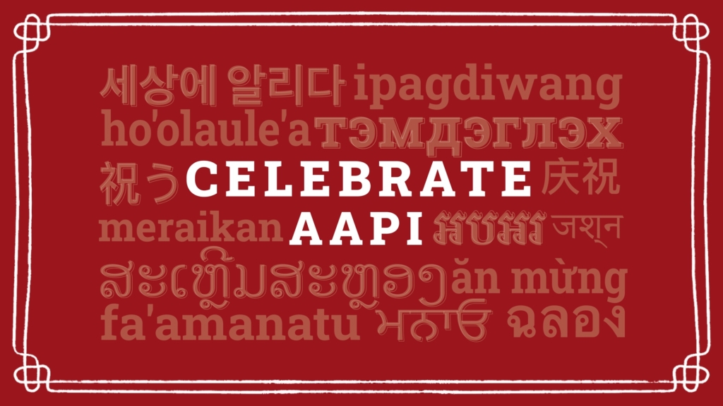 Support AAPI-owned businesses