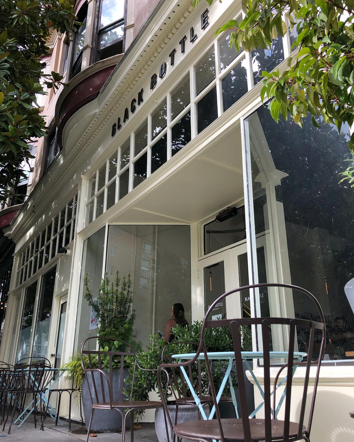 Black Bottle