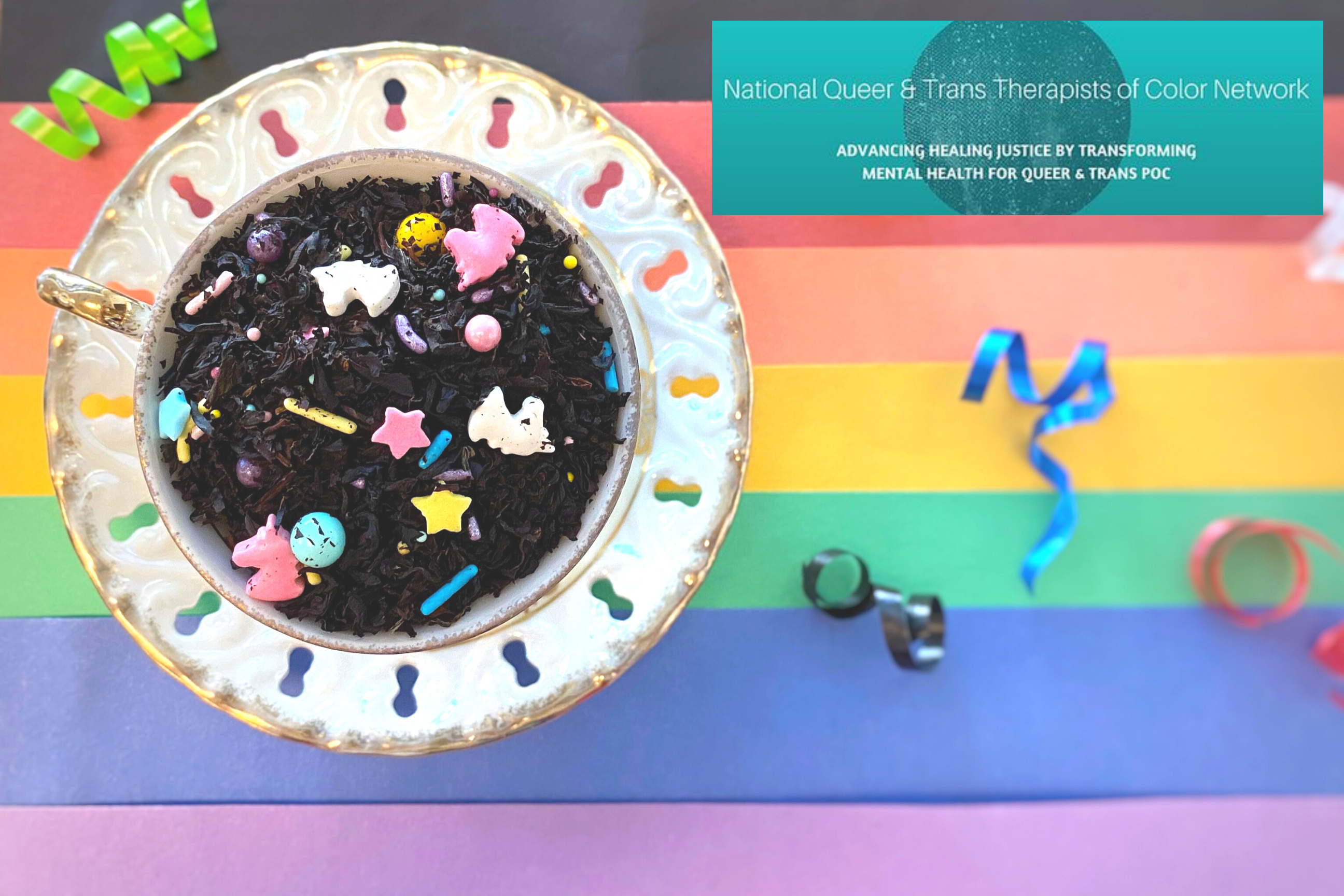 Pride moth gifts - Friday Afternoon Tea
