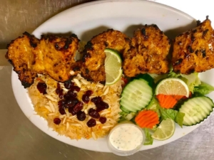 Maza Grill