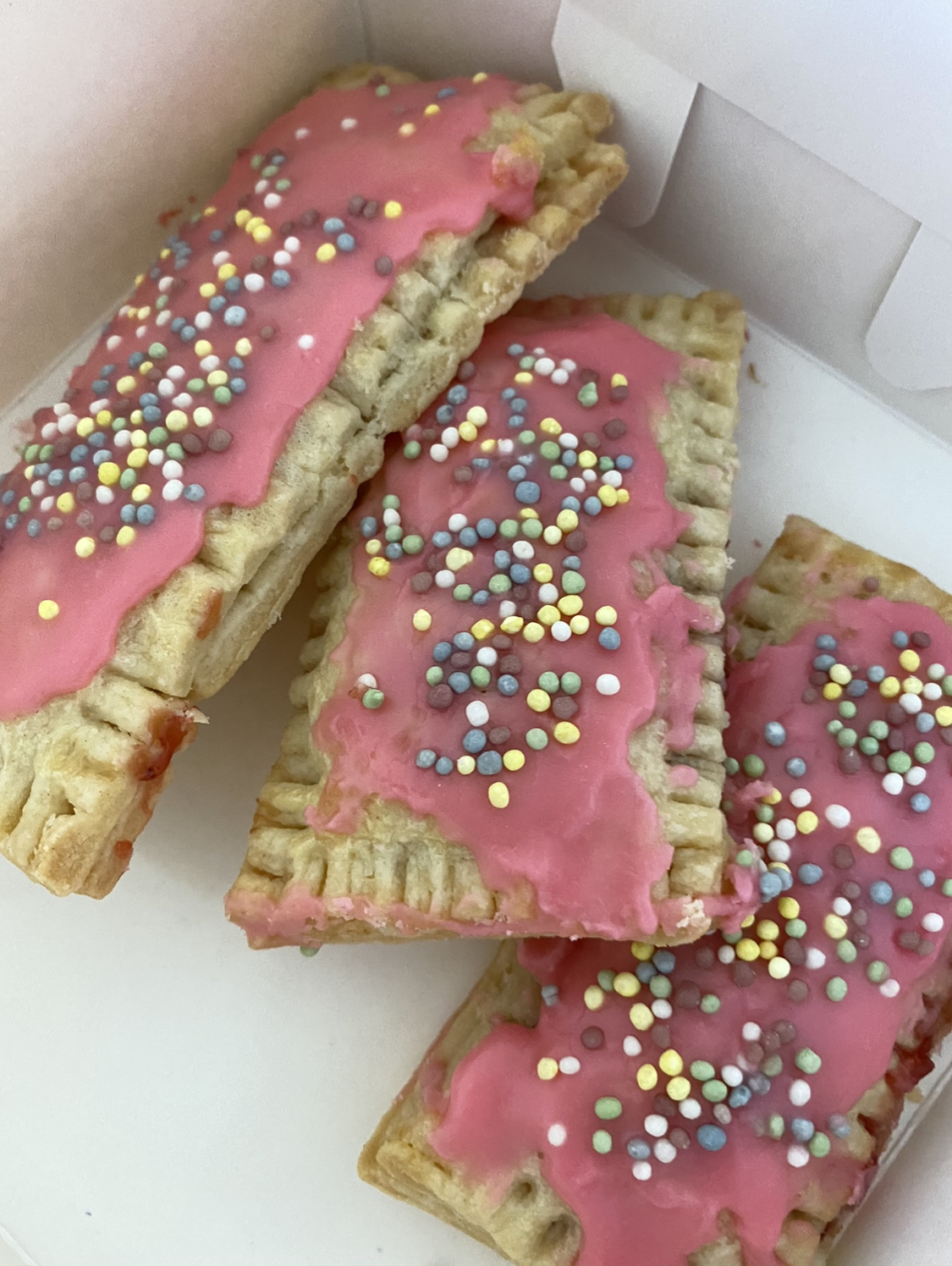 Shikorina pop tart
