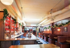 The Whisky Bar