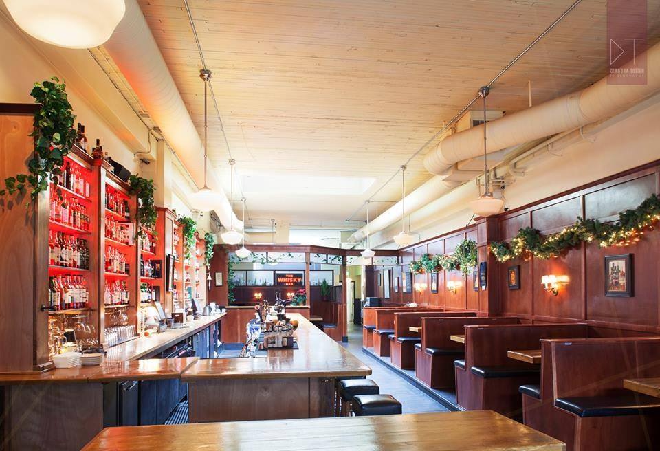 The Whisky Bar