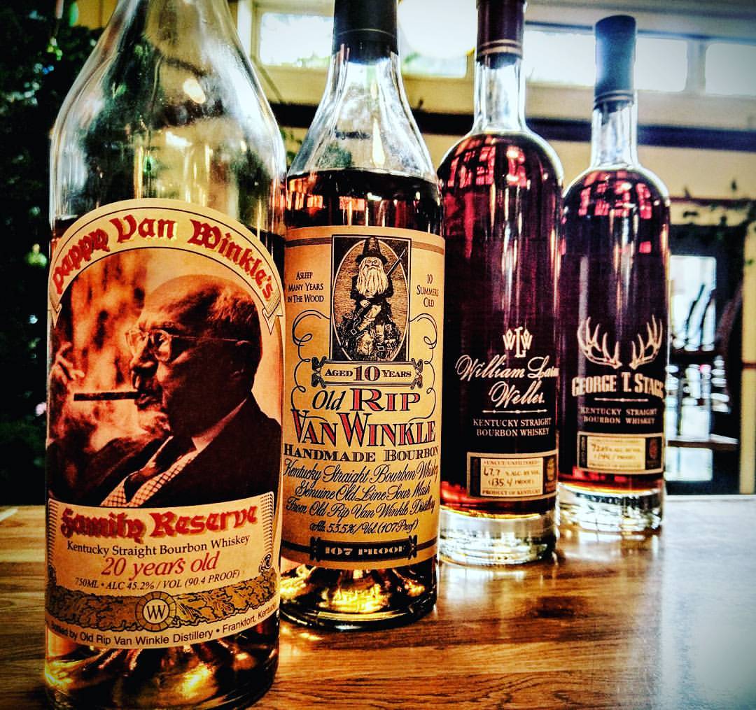 The Whiskey Bar