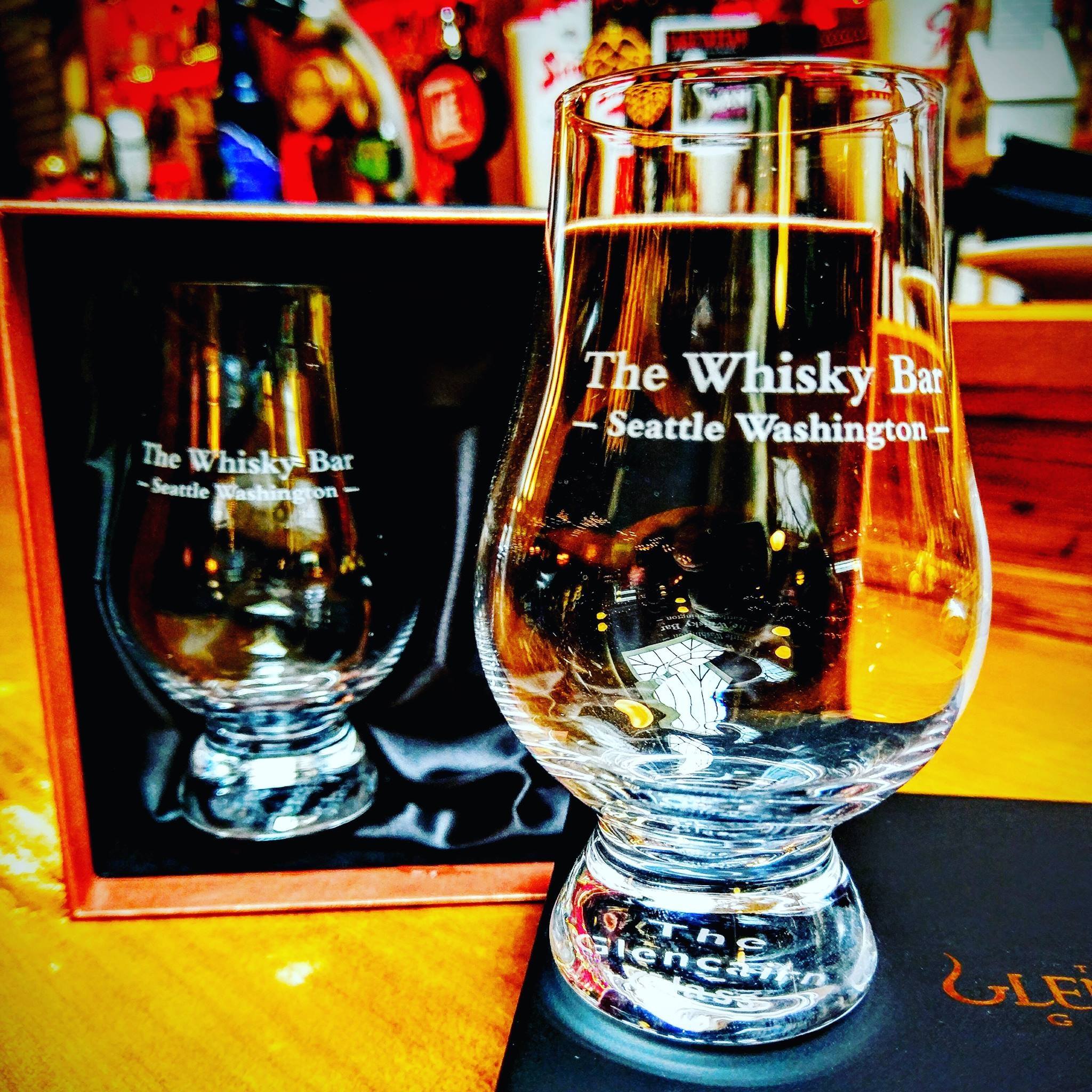 The Whisky Bar