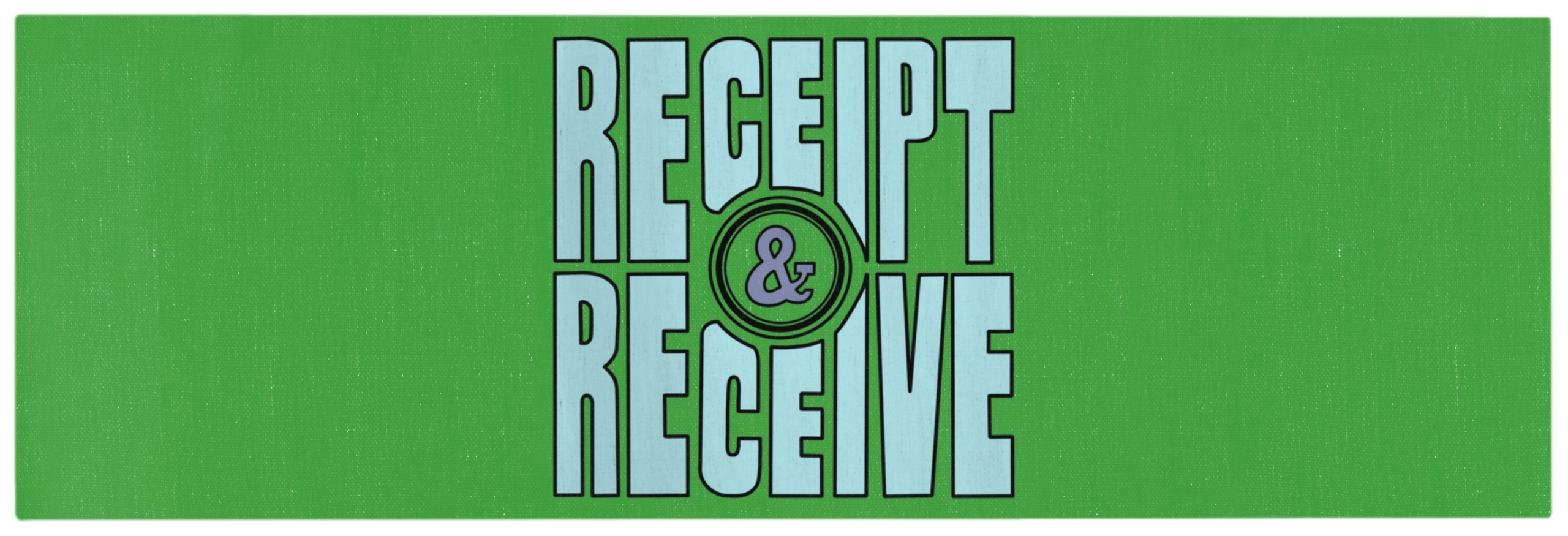 Receipt and Receive