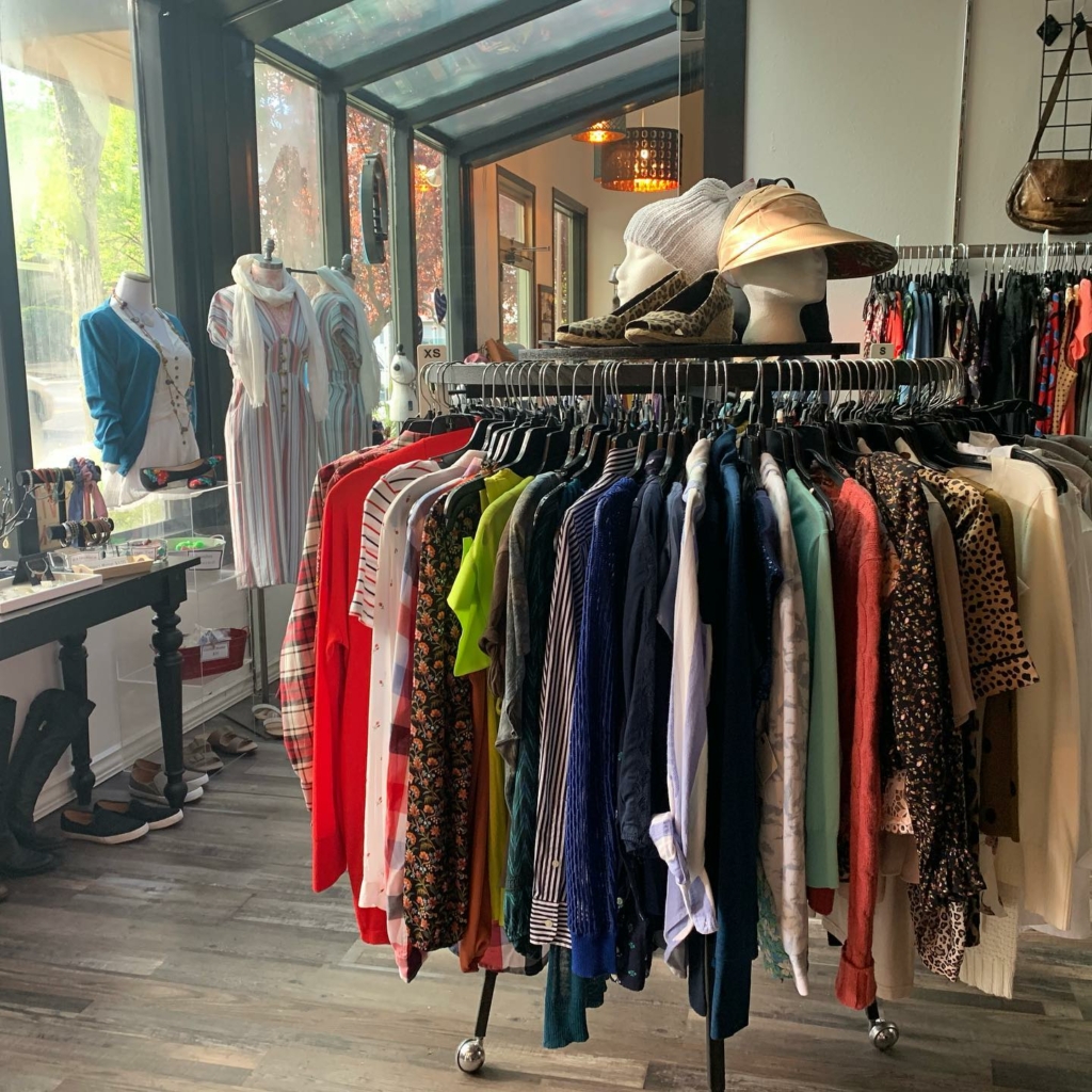 Cherry Consignment - Seattle Thrift Stores