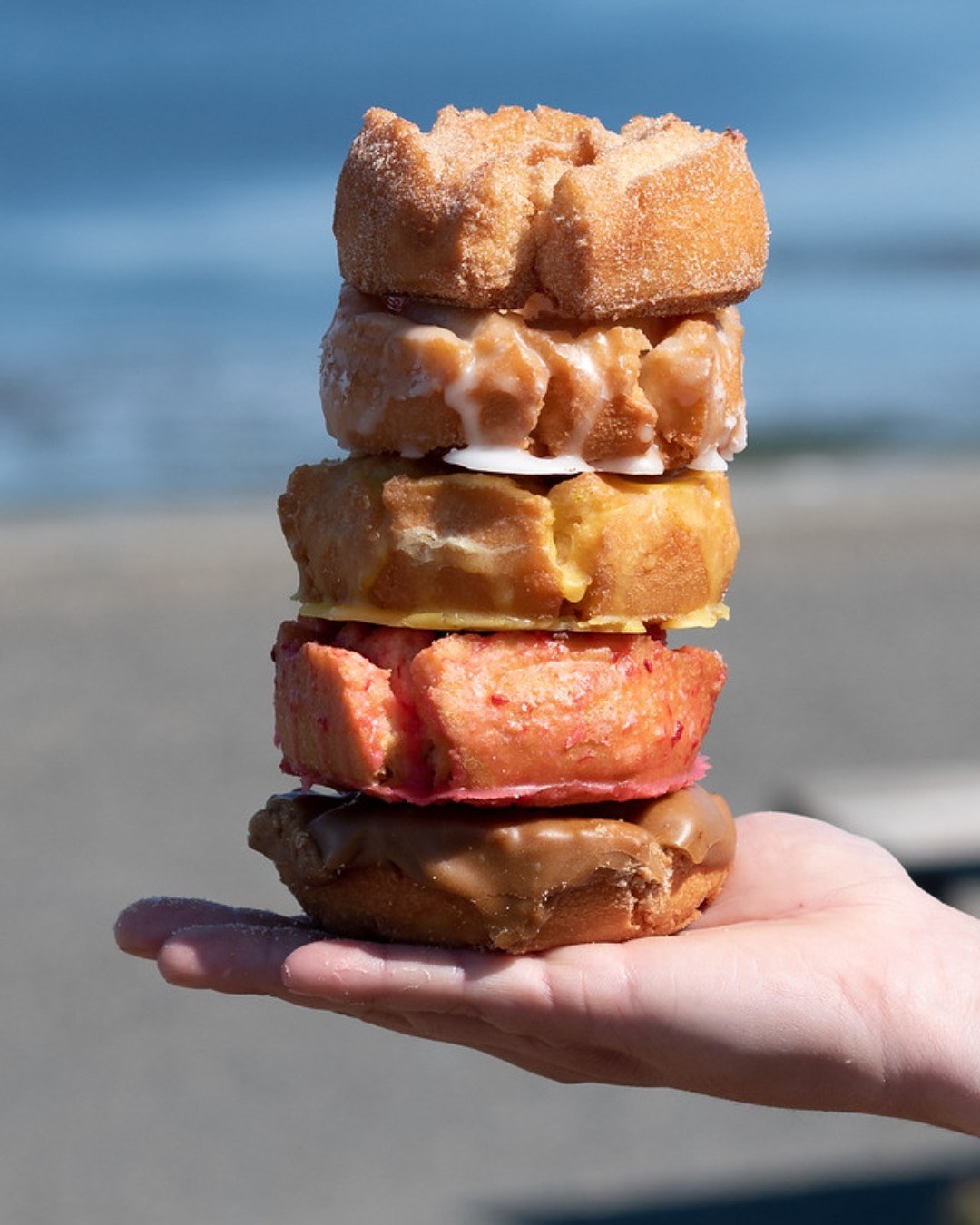 Top Pot Doughnuts