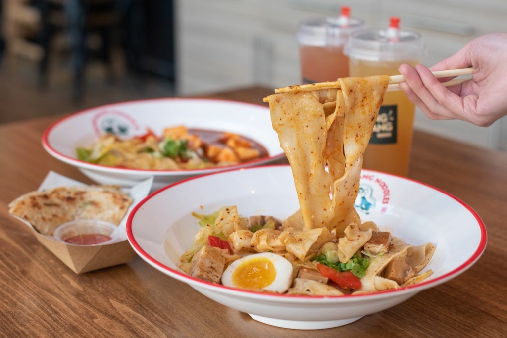 Biang Biang Noodles
