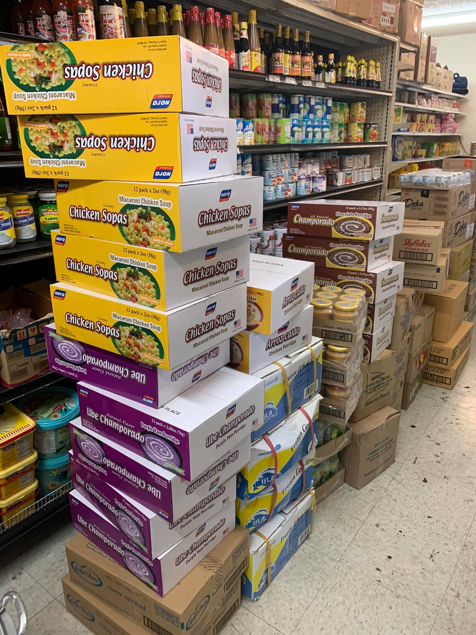 Asian Island Filipino Market