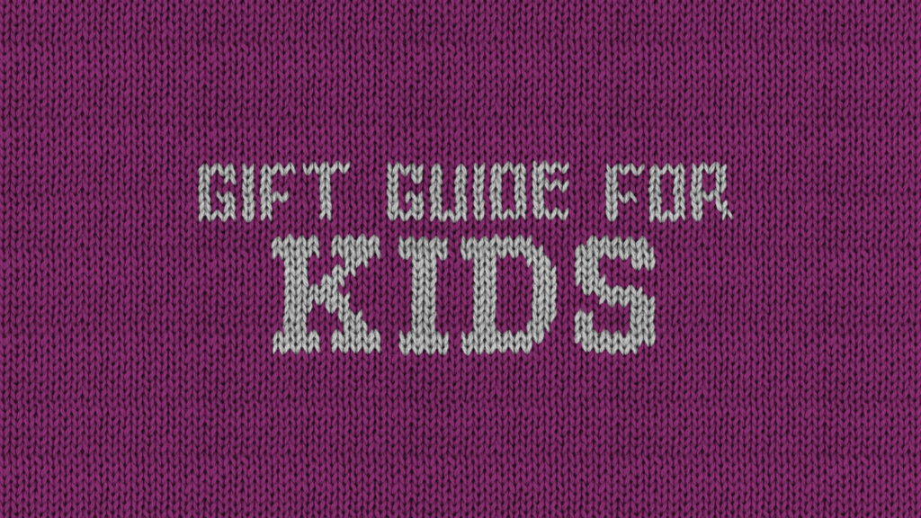 gift guide for kids