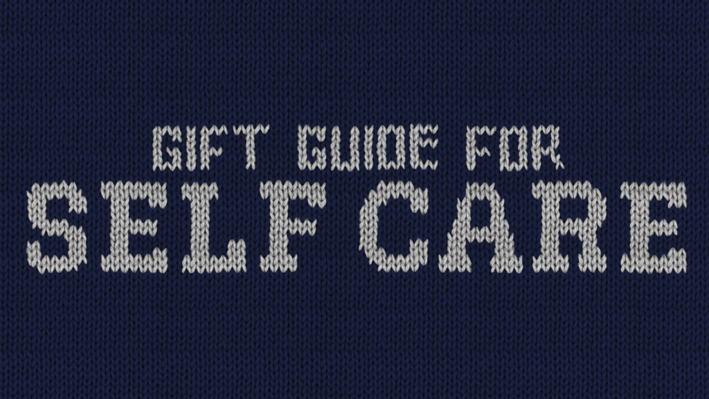 gift guide for self care
