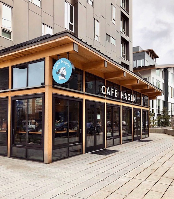 Cafe Hagen