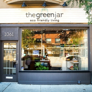 The Green Jar