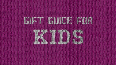 Gift Guide for Kids 2021