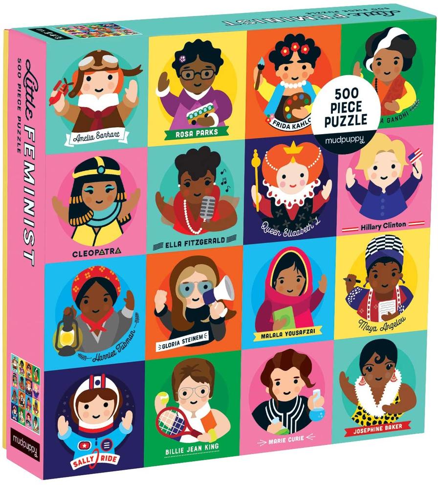 gift guide for kids - puzzle