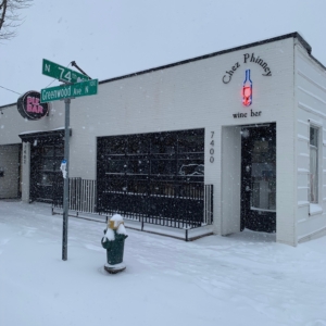 Chez Phinney Wine Bar