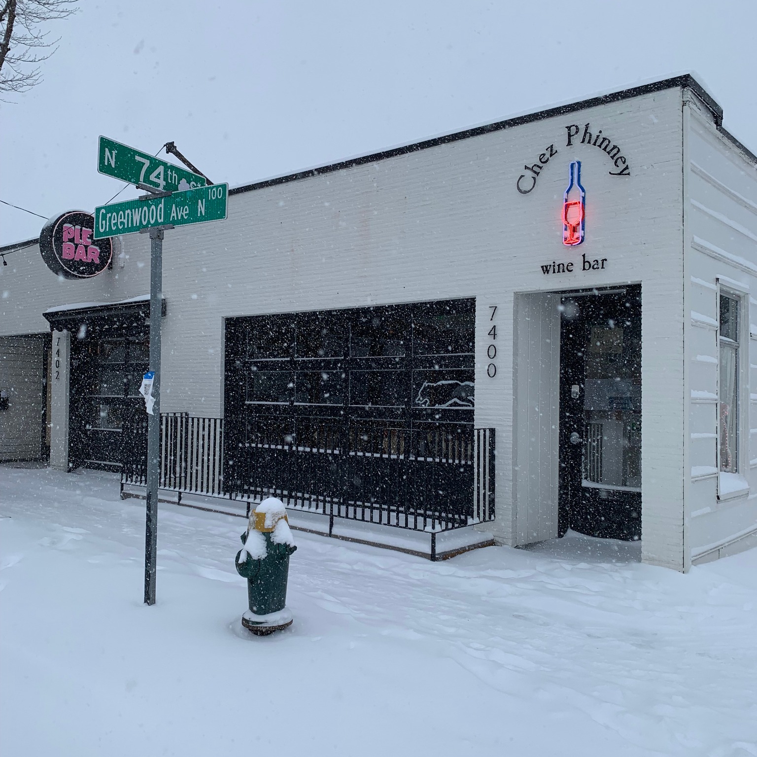 Chez Phinney Wine Bar