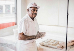 Old Fashioned Donuts