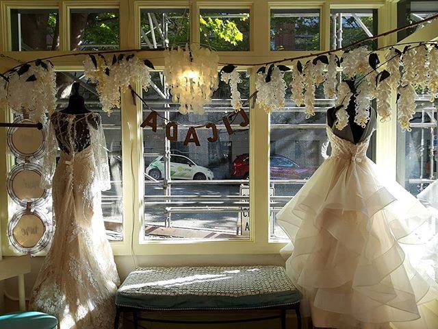 Cicada Bridal