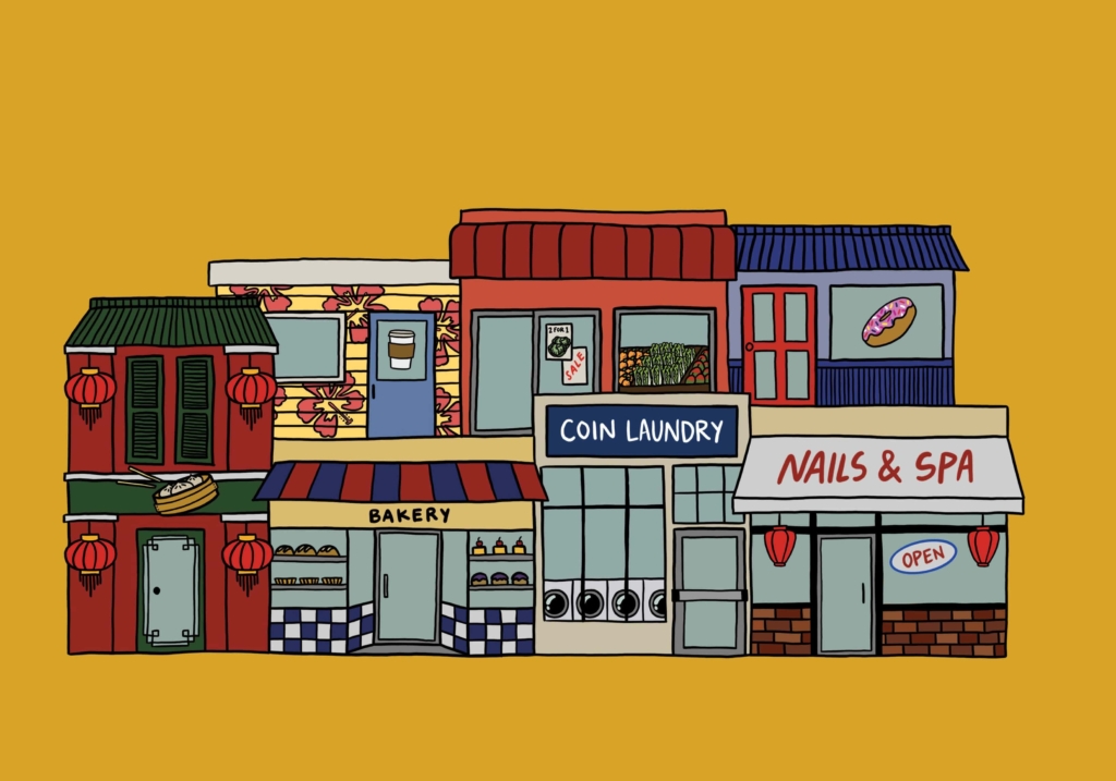 Asian-owned