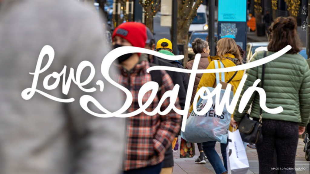 Love, Seatown