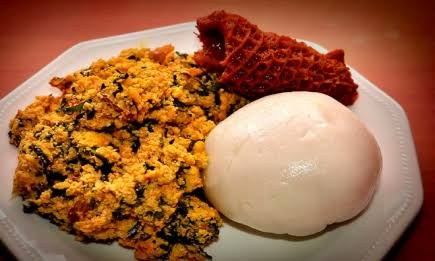 Food from Amir's Motherland Dish