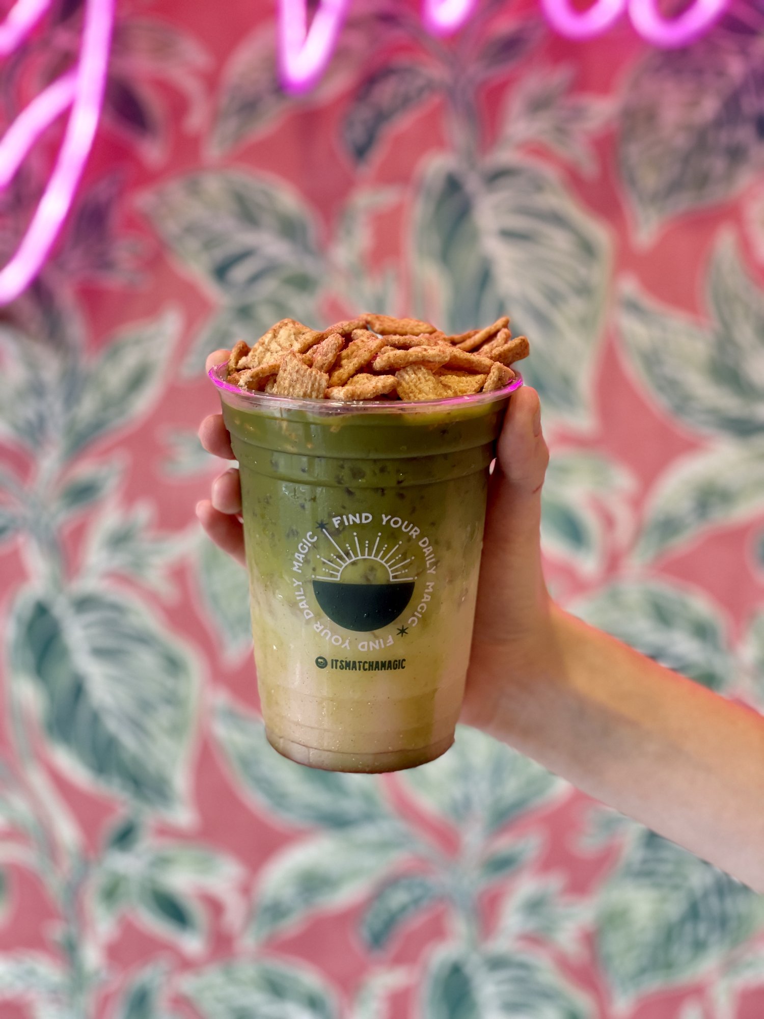 Matcha Magic