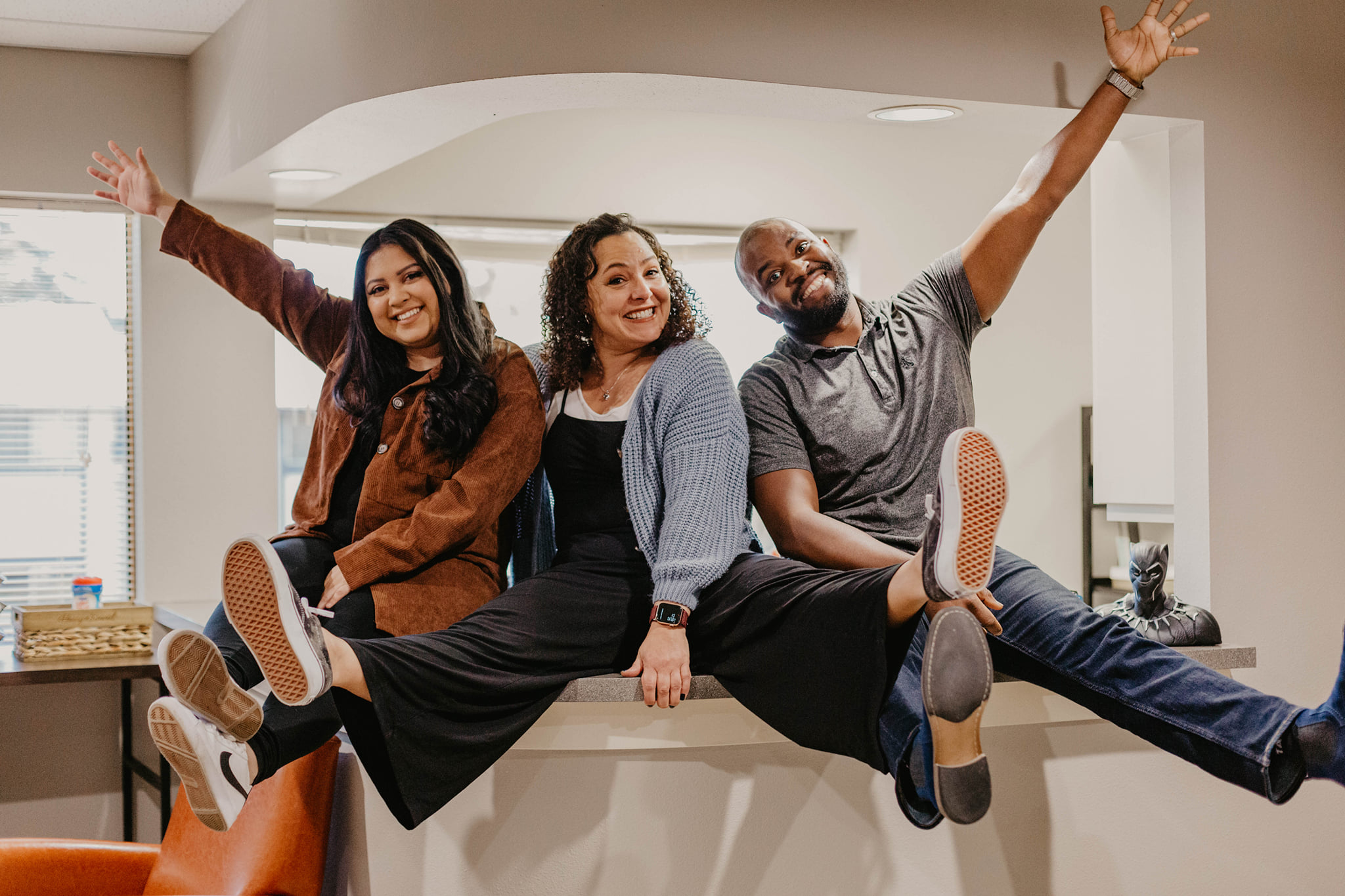 The team at Oregon Health DPC & Vitality