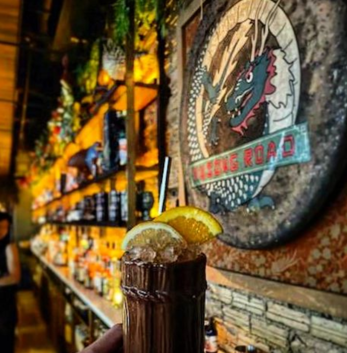 Wusong Road Tiki Bar