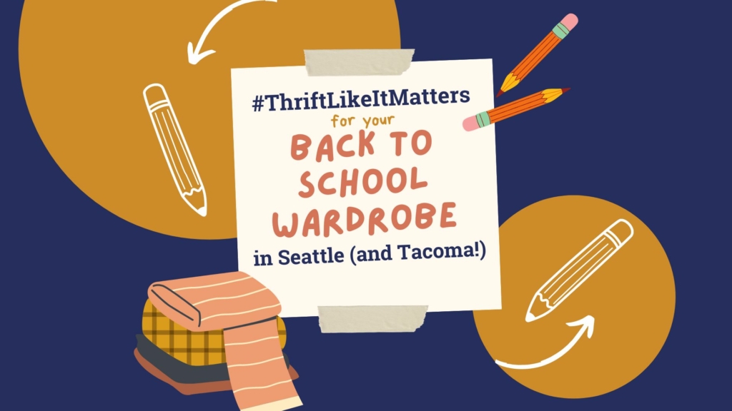 Seattle Thrift Stores